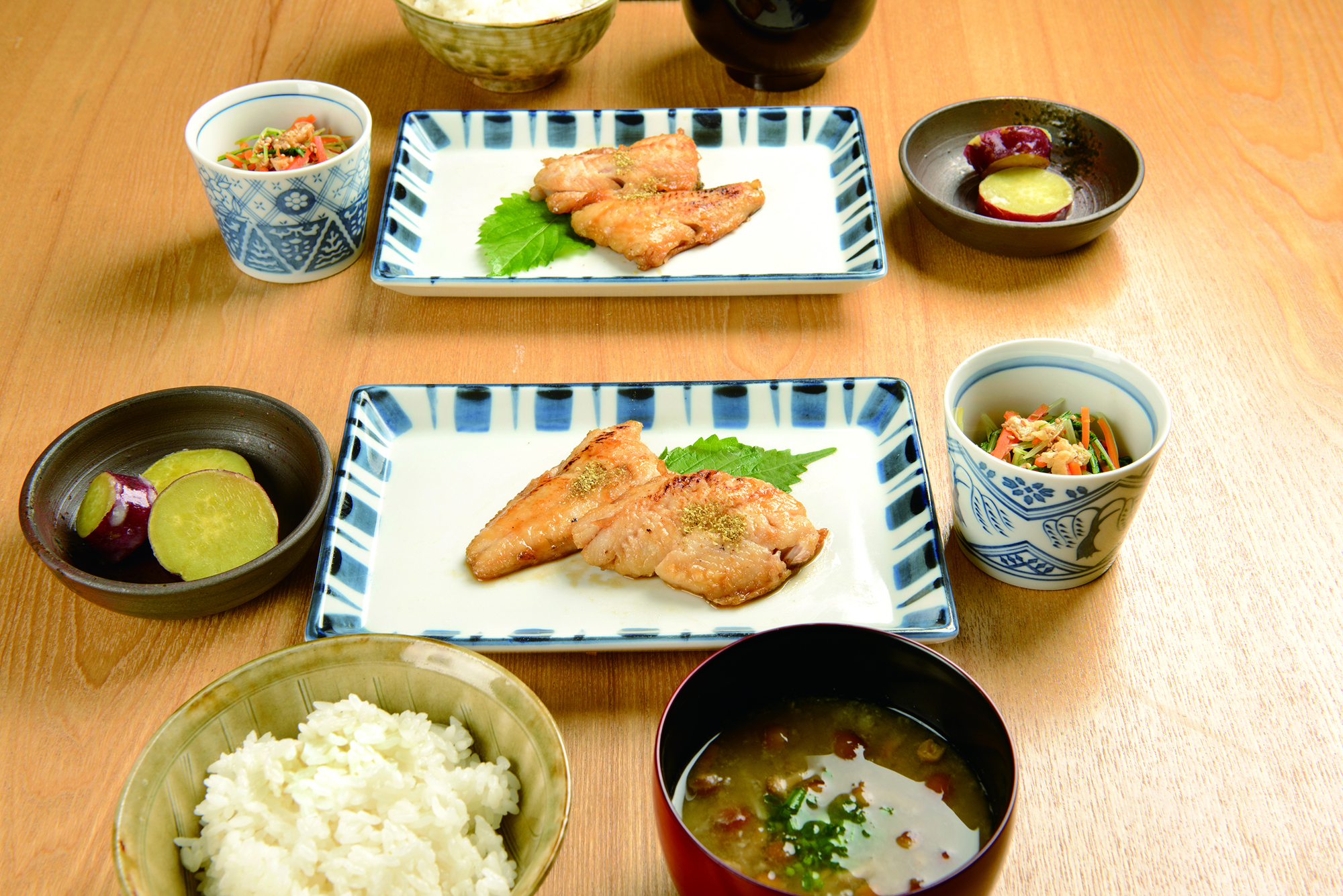 ほっけのかば焼の献立 ママ必見離乳食とりわけレシピ ｊａグループ北海道